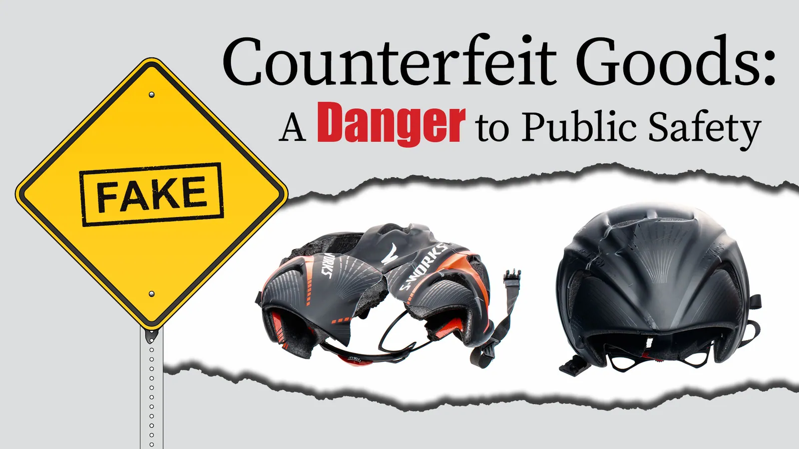 What to Do When a Chinese Supplier Traps You with Counterfeit Goods
