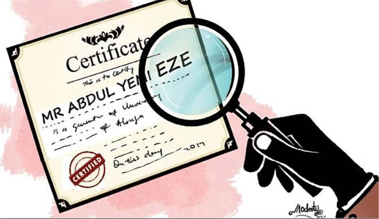 What to Do When a Chinese Supplier Uses Forged Certificates