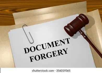 What to Do When a Chinese Supplier Forges Shipping Documents