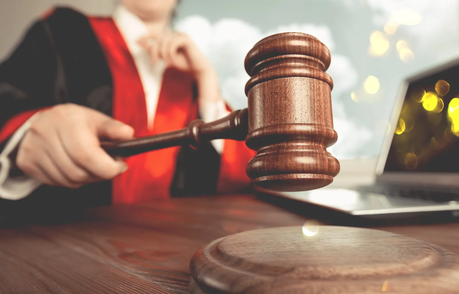 Lawyers Larry and Abby Represented US Company Won 2rd Trial in International Goods Sales Dispute