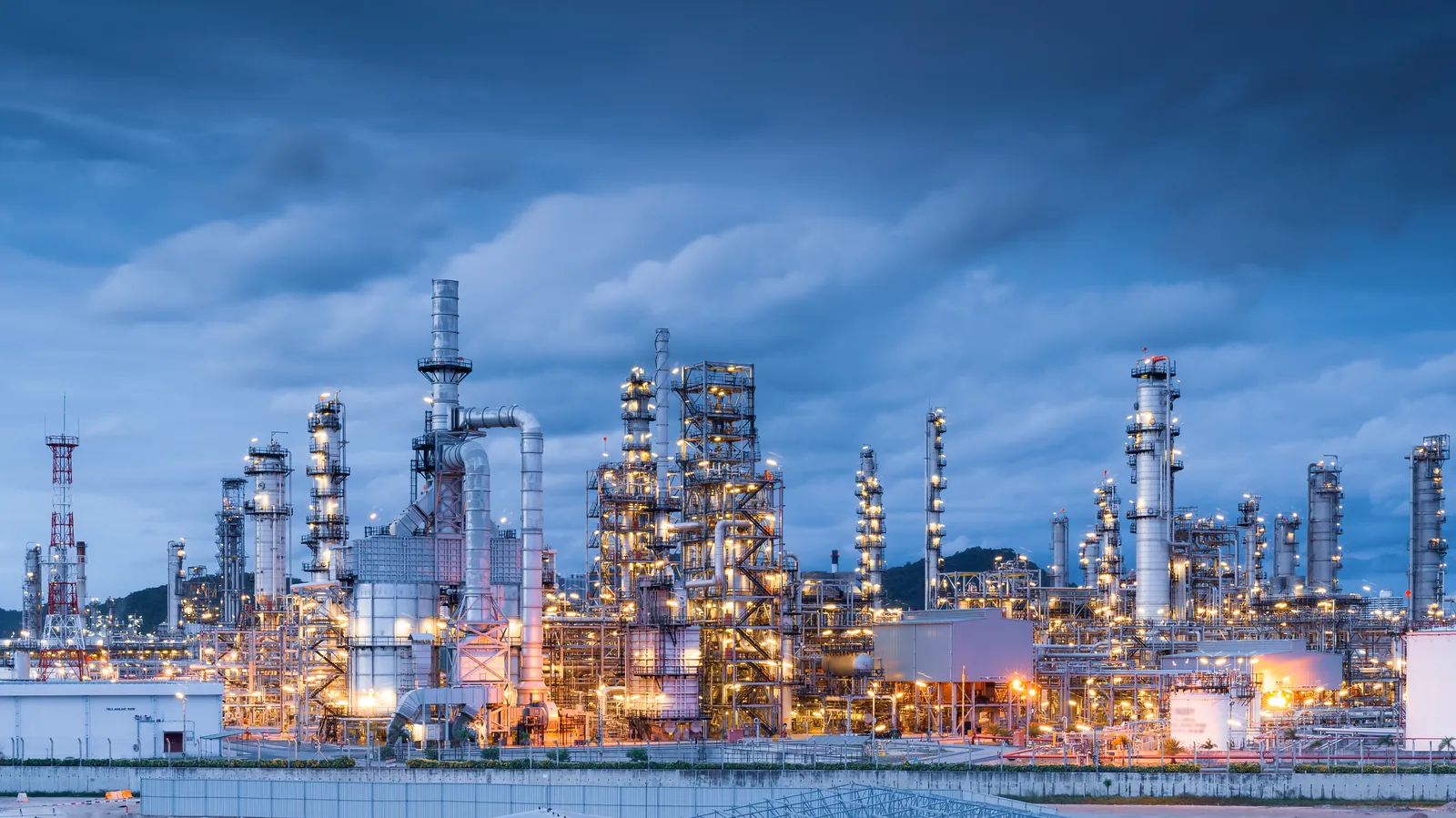 Avon Zhao Assisted Haiti Client to Close Deal with Chinese supplier for Oil Refinery Equipment