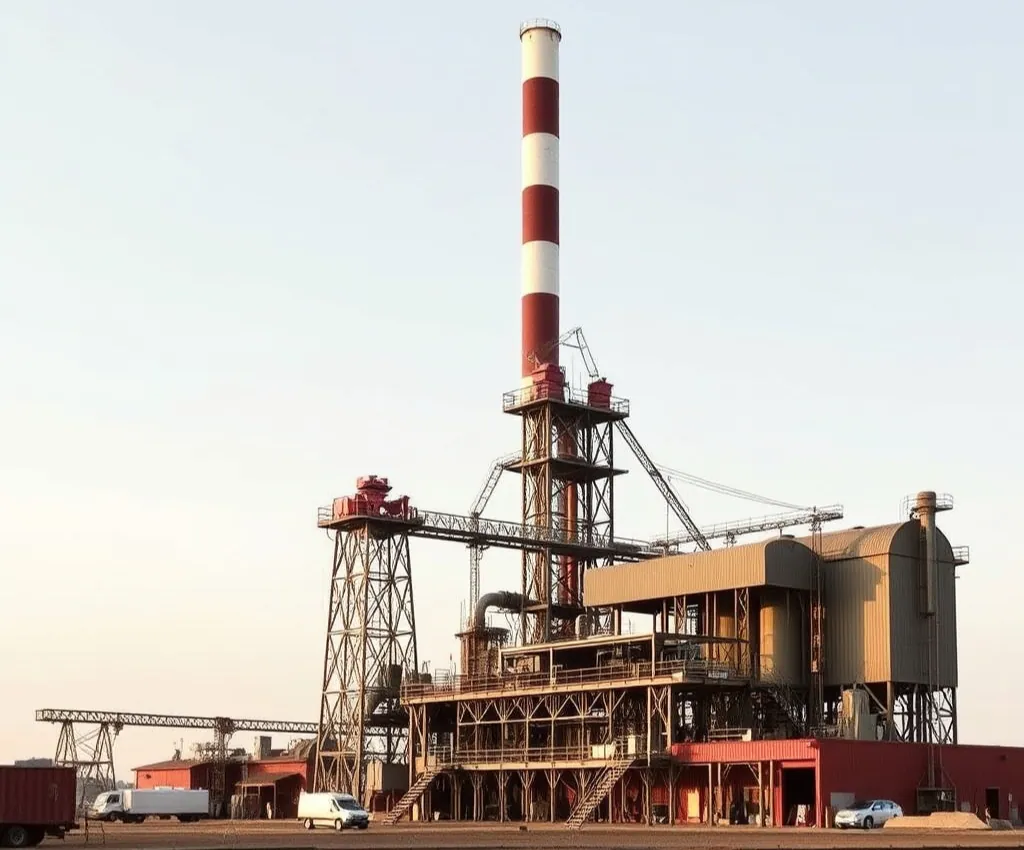 Attorneys Larry and Avon Provided Full-Process Legal Services for a Guinean Client’s Steel Structure Plant Pro