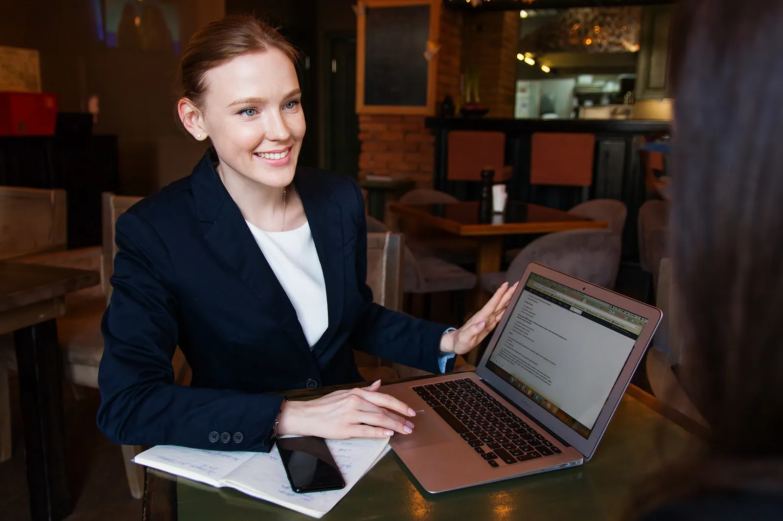 Can a Sales Manager Represent the Supplier Company?