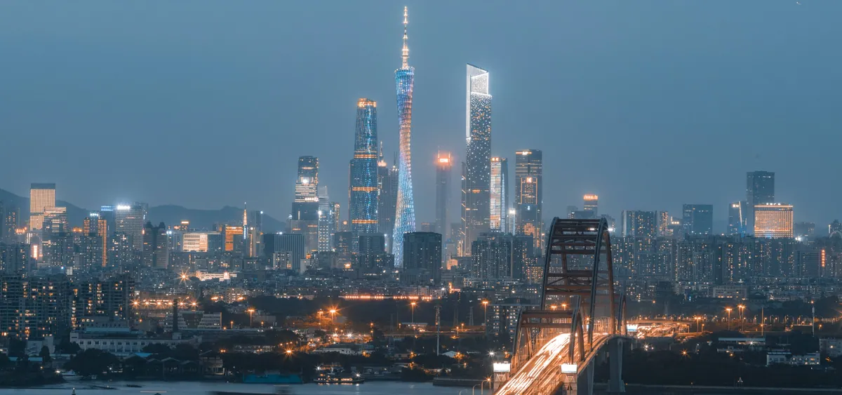 Establish a company in China