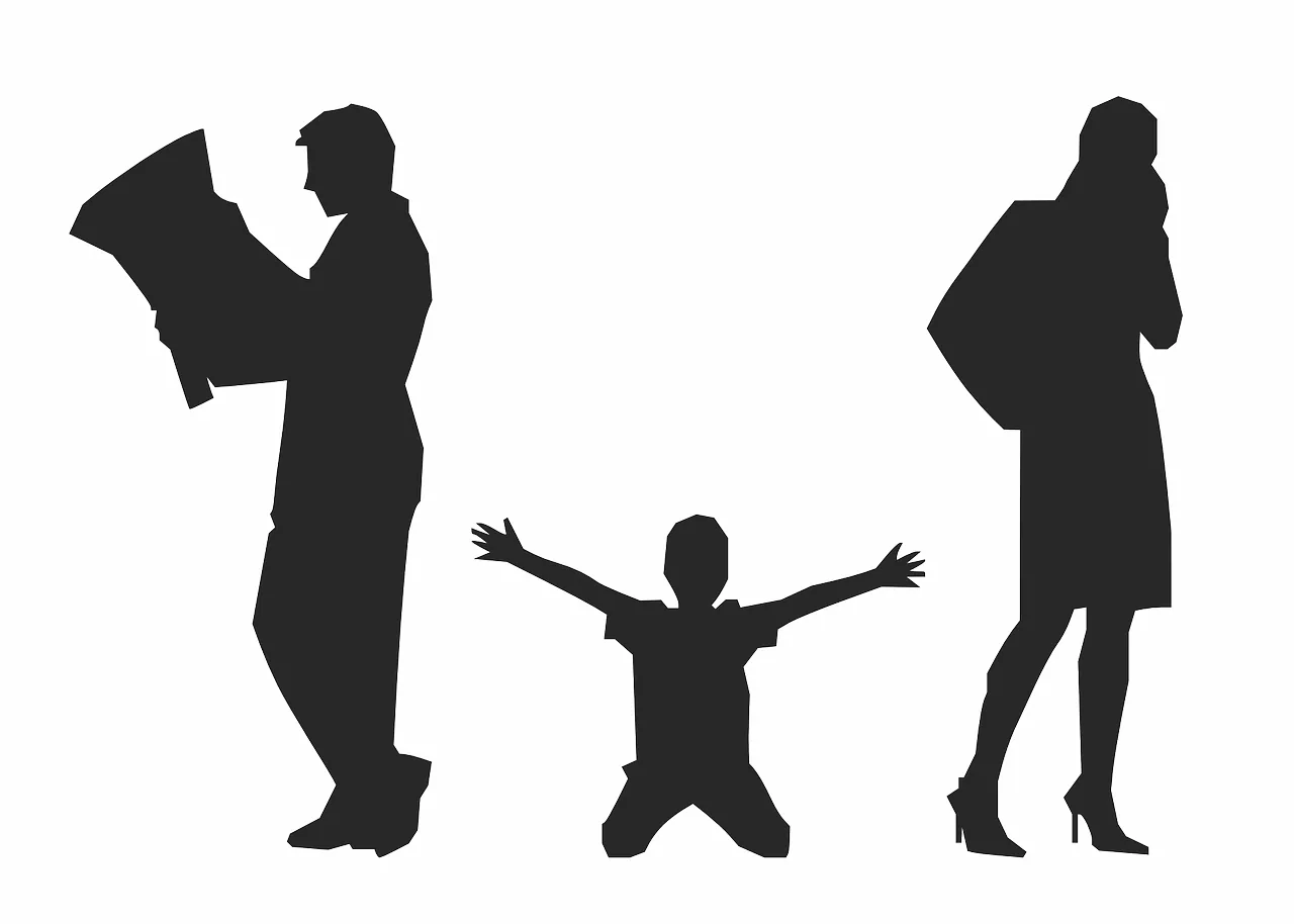 Foreign parents of children born out of wedlock shall bear legal responsibility