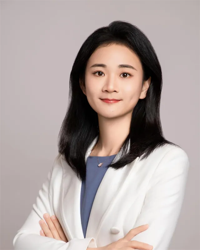 Chinese Lawyer Minzhi (Gigi) Wu
