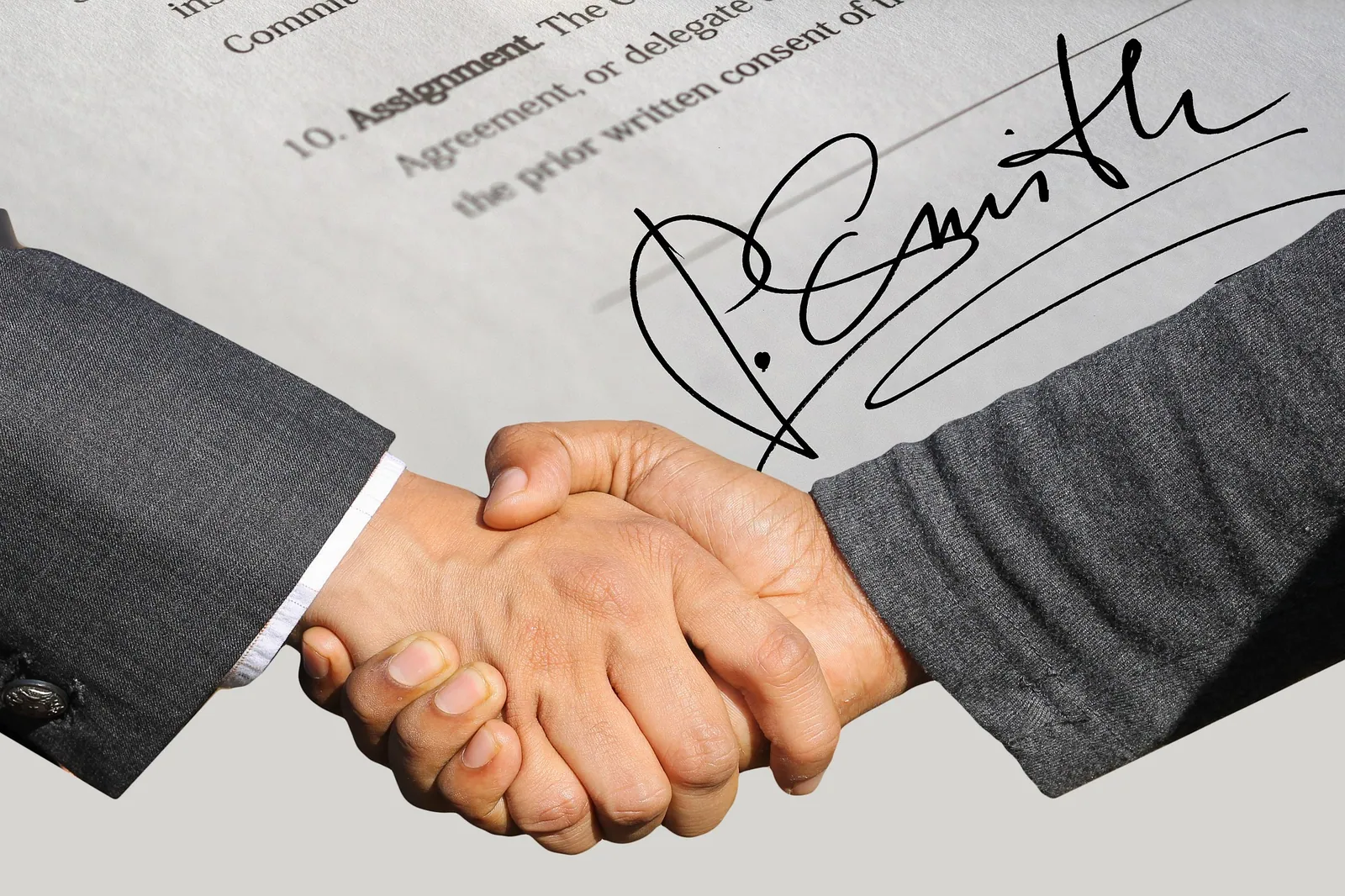 Polish Client Gets Equipment Modification Contract Help from Attorneys Avon and Laney
