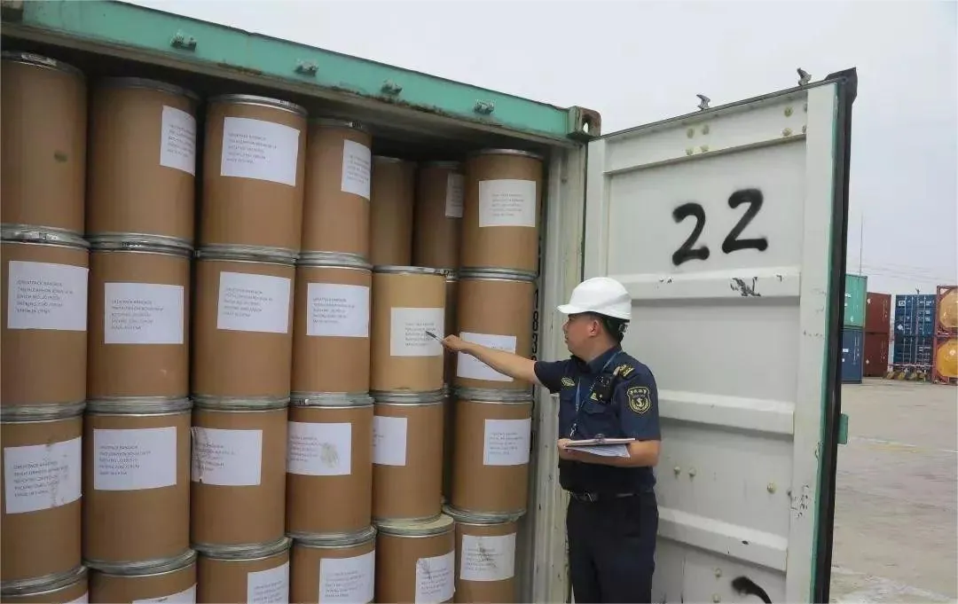 Is the Carrier Liable When Hazardous Substance Shipment in Transit is Detained in a Transit Country?