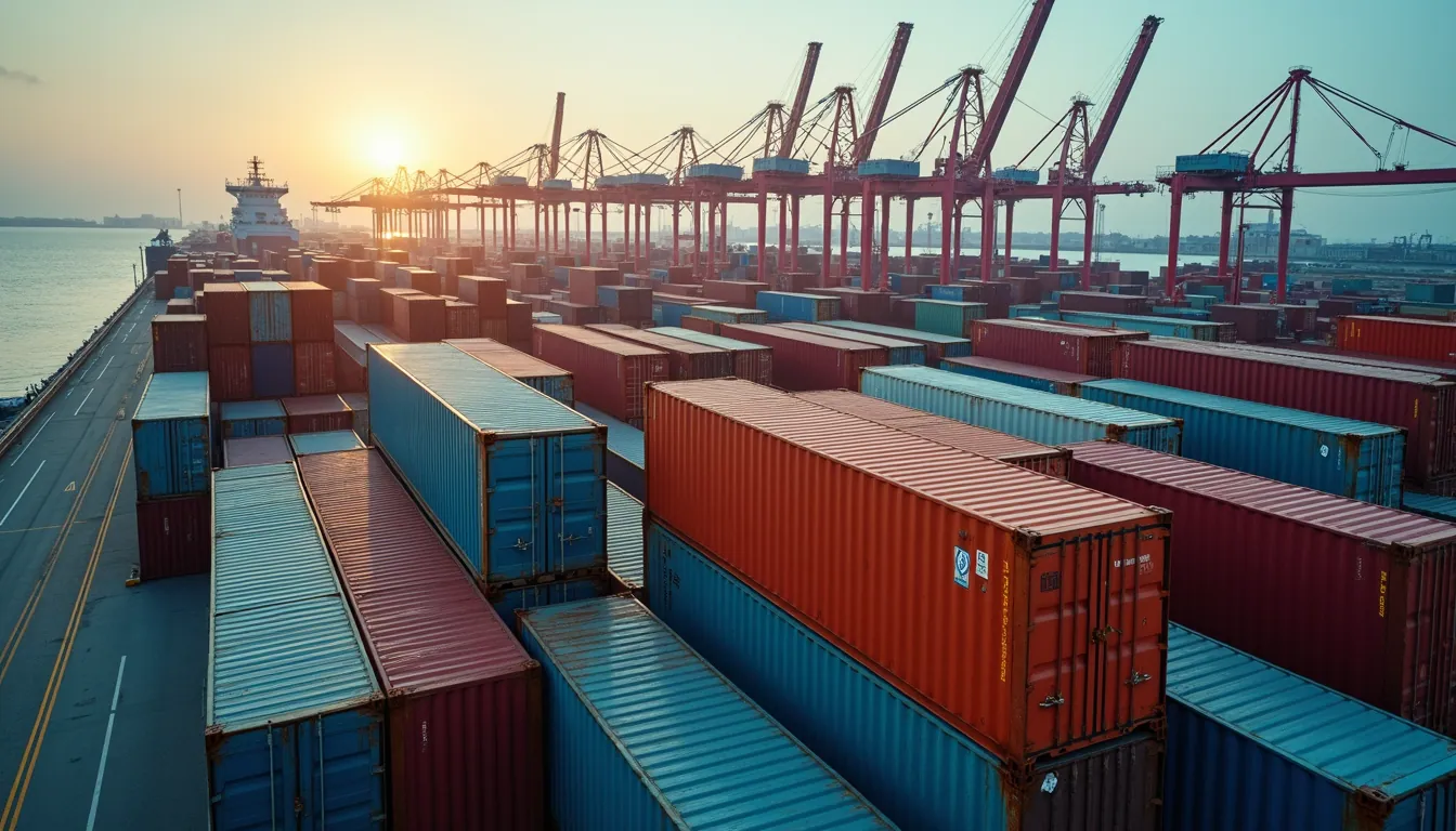 How to Protect Your Goods Once They Leave the Factory in China