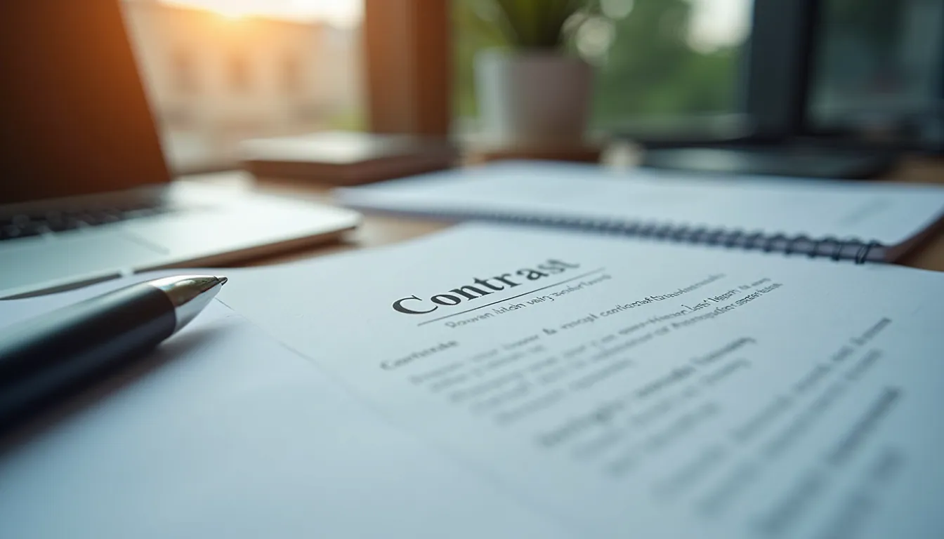 The Clauses You MUST Have in Your Contract with a Chinese Supplier