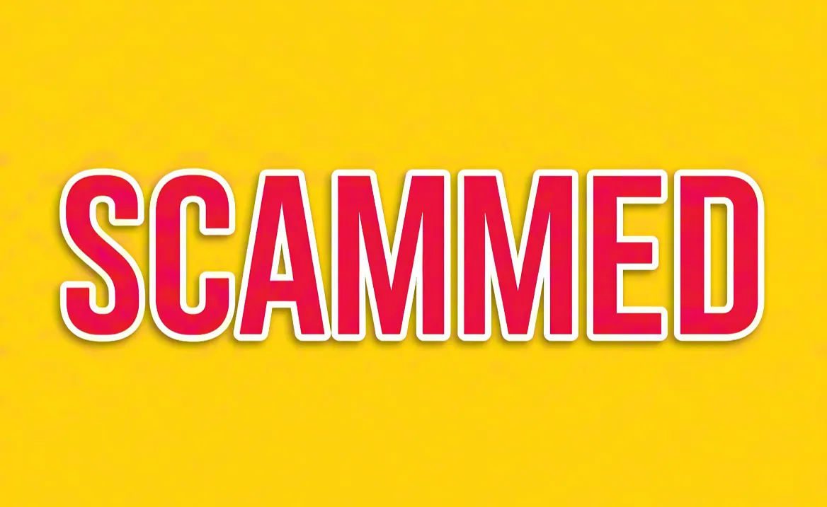 What to do if you get scammed by a Chinese company?