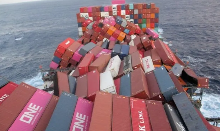 When sellers buy insurance after the voyage, is the insurance company liable for damaged goods