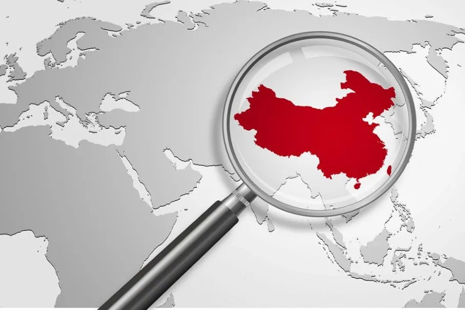 How to check if a Chinese company is legitimate?