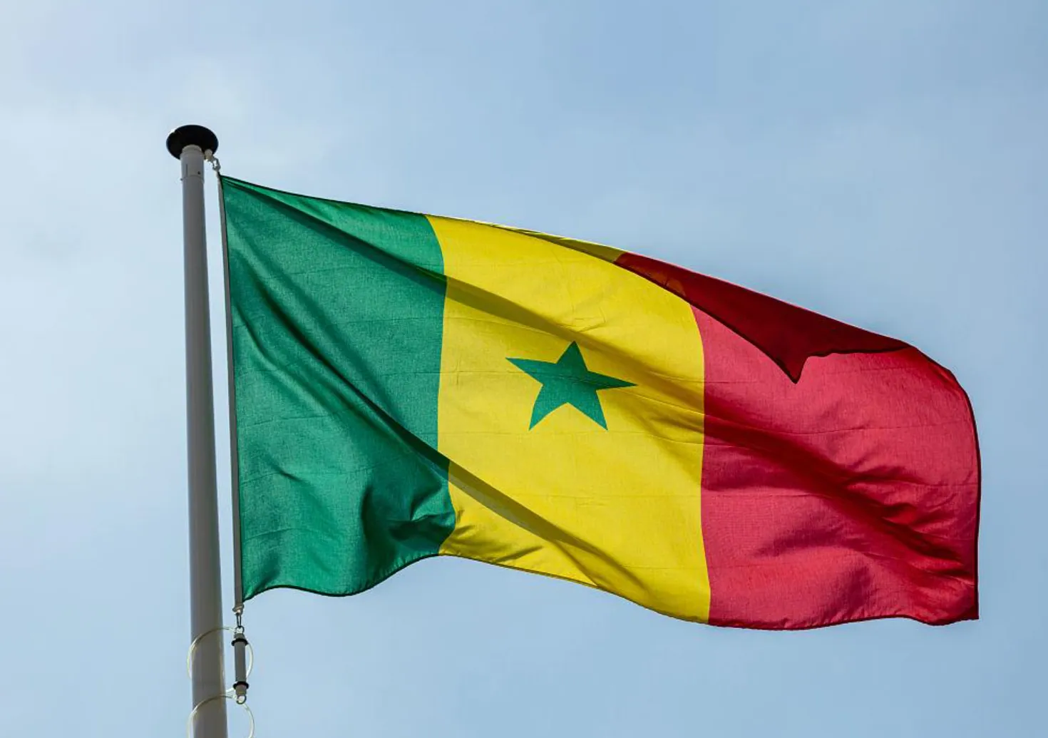 Lawyer Larry Facilitated Senegalese Company's Smooth Business Deal with Chinese Company