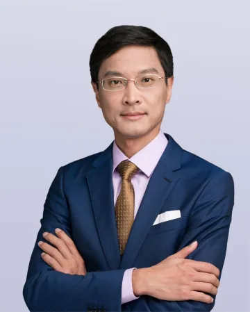 Chinese Lawyer Felix Feng