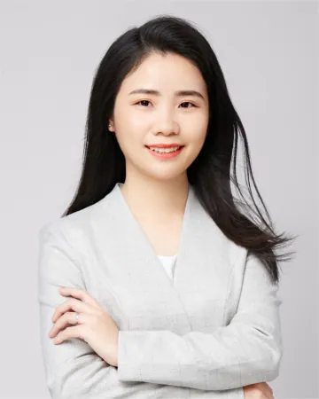 Chinese Lawyer Linda Wu