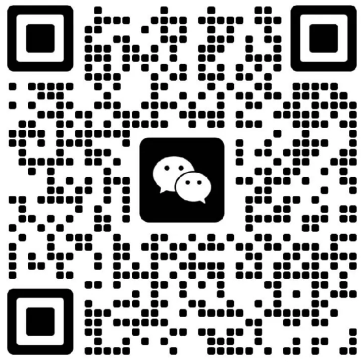 Andy WeChat QR code
