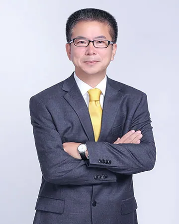 Chinese Lawyer Yixing Liu