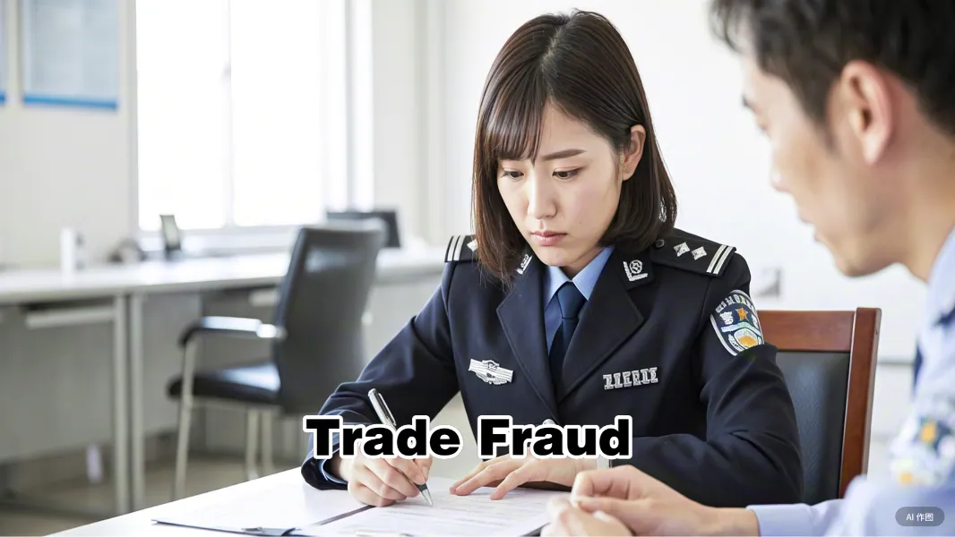 Why Legal Action Beats Police Reports for China Trade Fraud