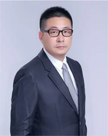 Chinese Lawyer Sam She