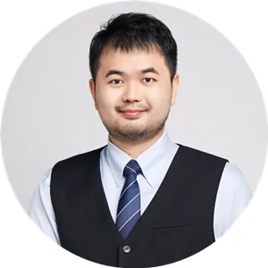 Larry Zhou — Senior Partner, Landing Law Offices China
