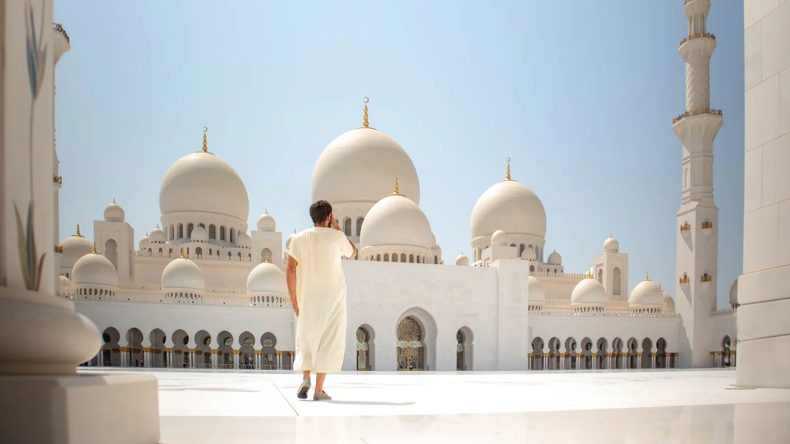 Larry & Bryan Aided a Saudi Company in Due Diligence and Business Advancement