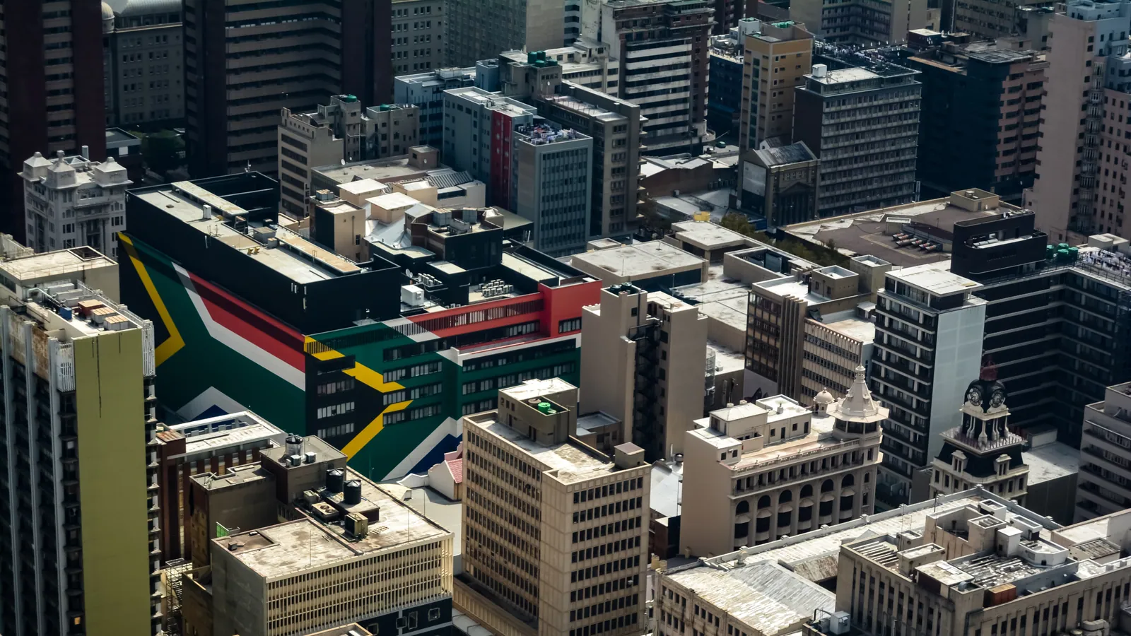 Lawyer Larry Facilitated Procurement Deal between S.African and Shenzhen