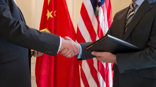 Larry and Jeremy Help Zhejiang Supplier Resolve International Quality Dispute