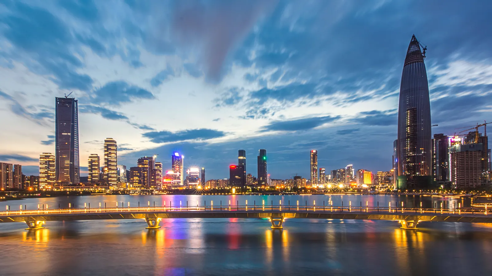 Equity Incentive Plan for a Shenzhen Tech Company